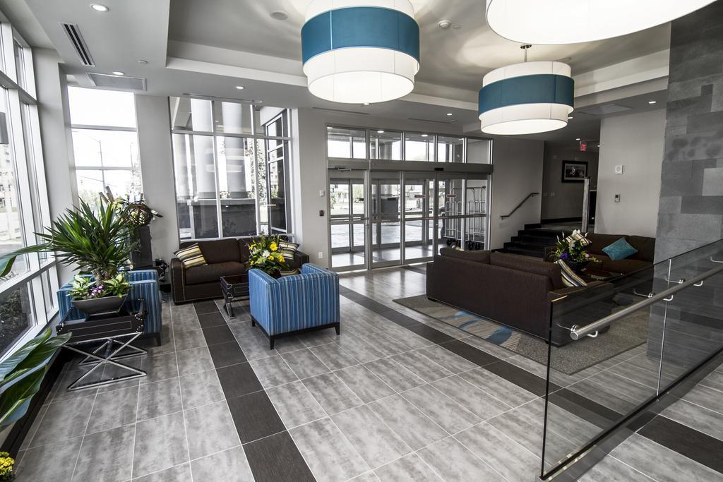 Hotel Wyndham Garden Fallsview Niagara Falls