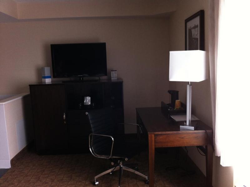 Hotel Wyndham Garden Fallsview Niagara Falls
