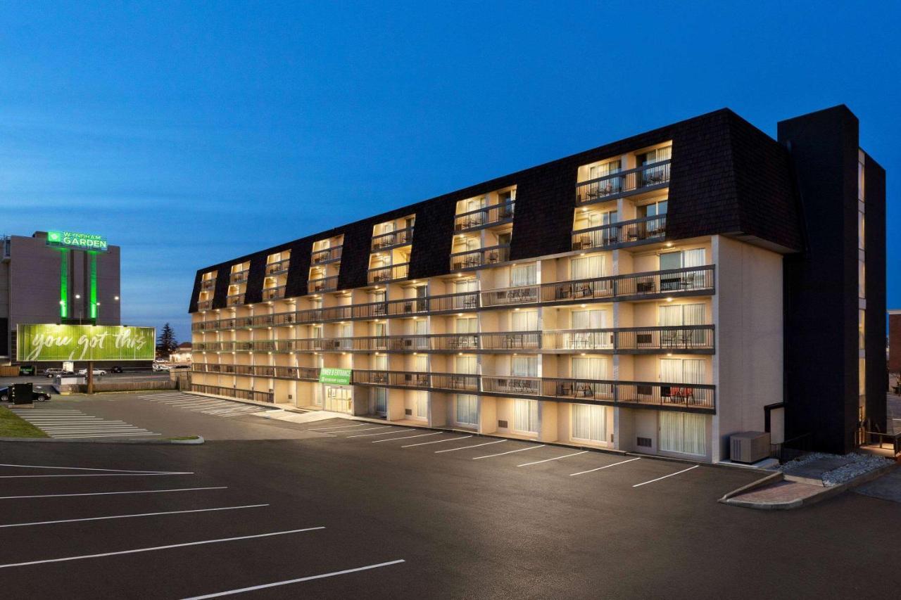 Wyndham Garden Fallsview 4* Niagara Falls