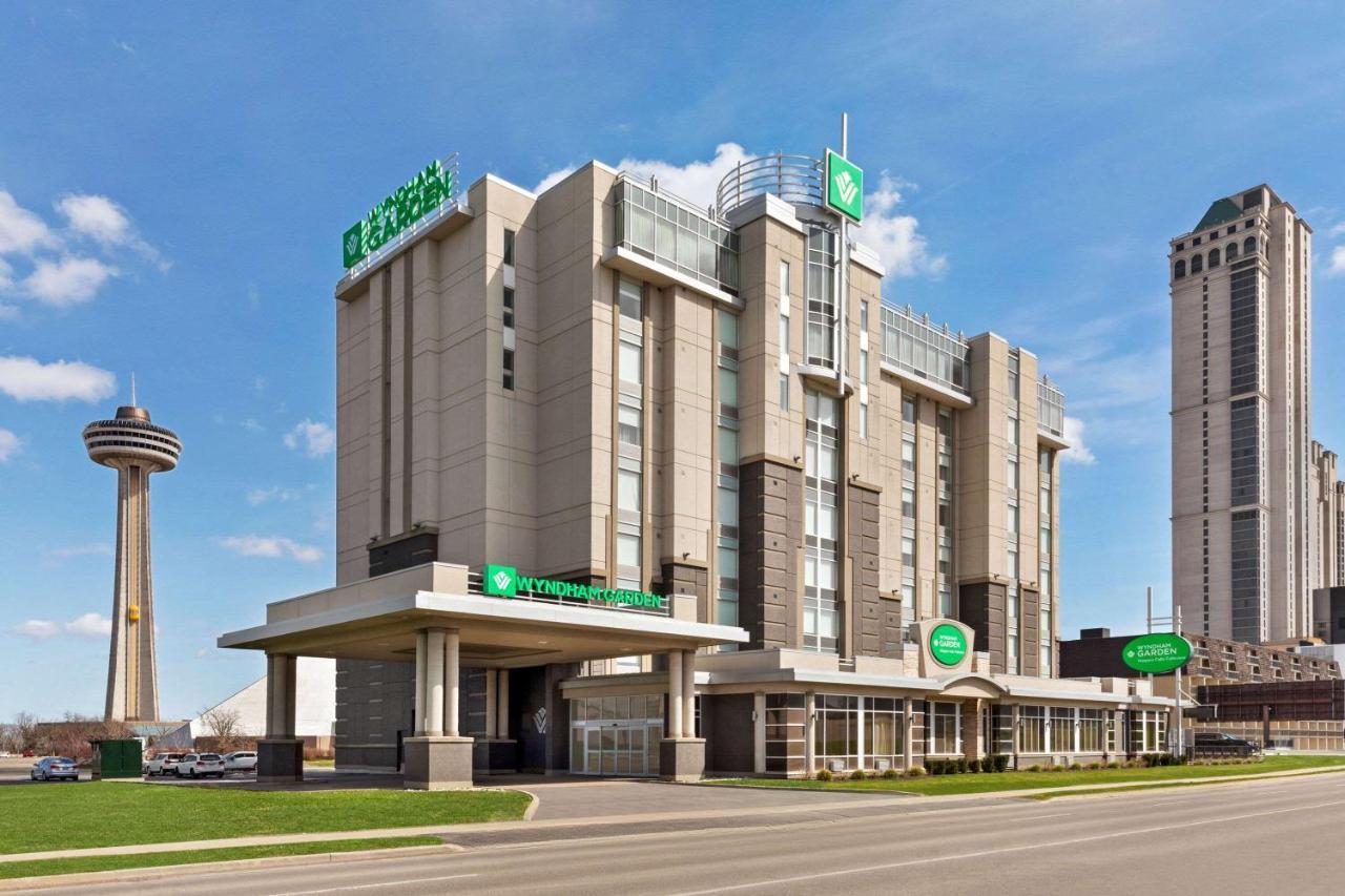 Wyndham Garden Fallsview Niagara Falls