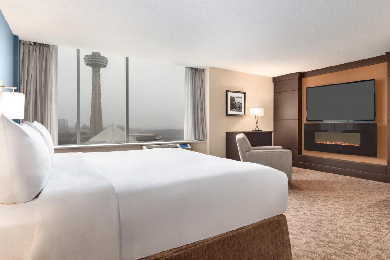 Wyndham Garden Fallsview Niagara Falls