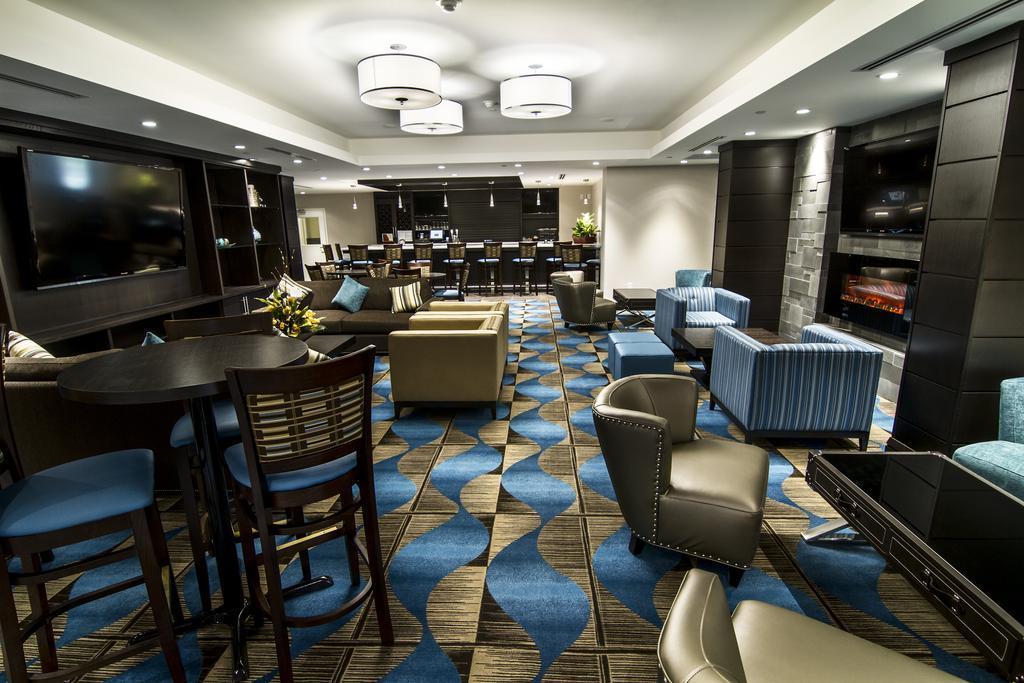 Hotel Wyndham Garden Fallsview Niagara Falls