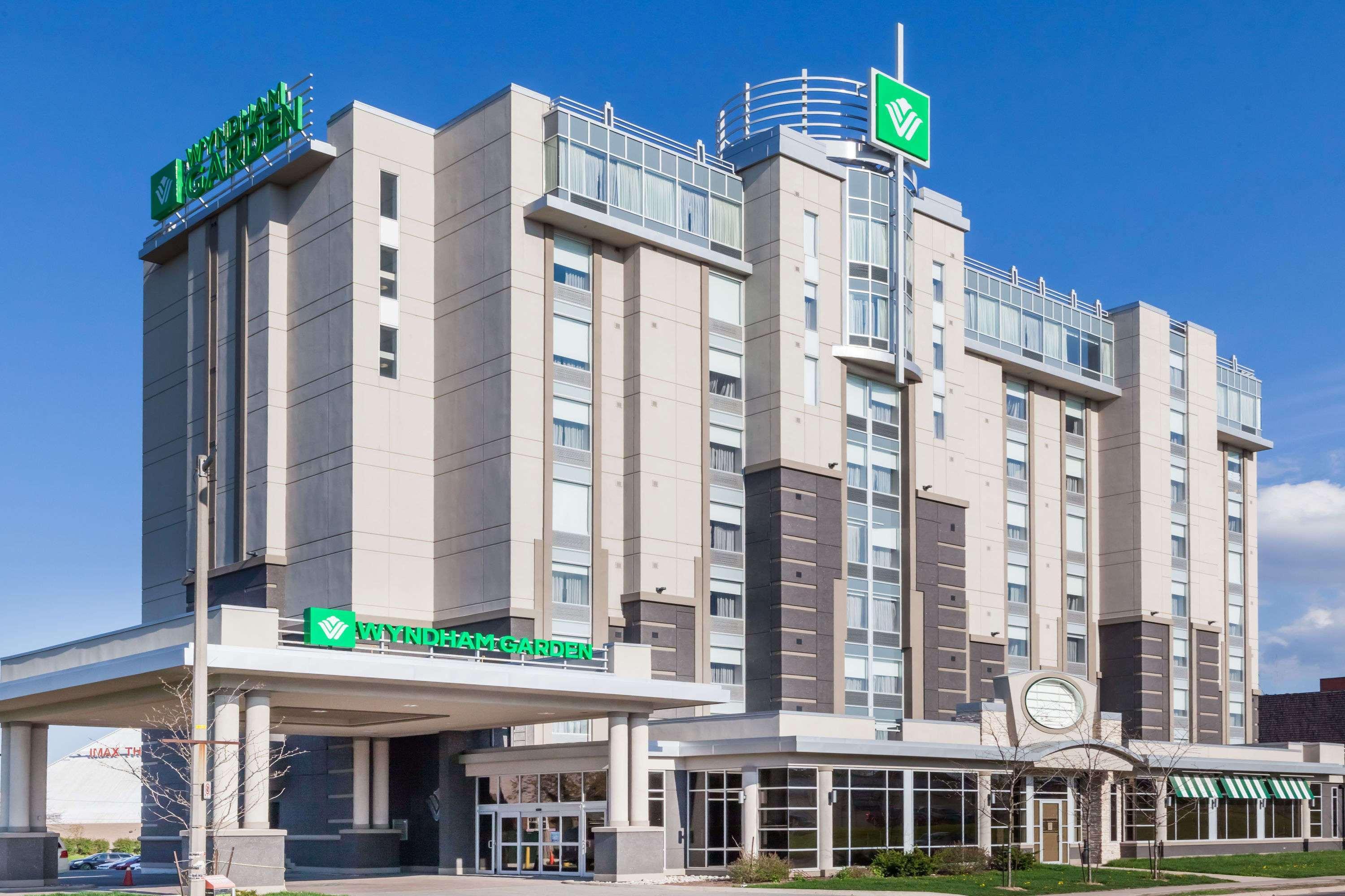 Wyndham Garden Fallsview Niagara Falls