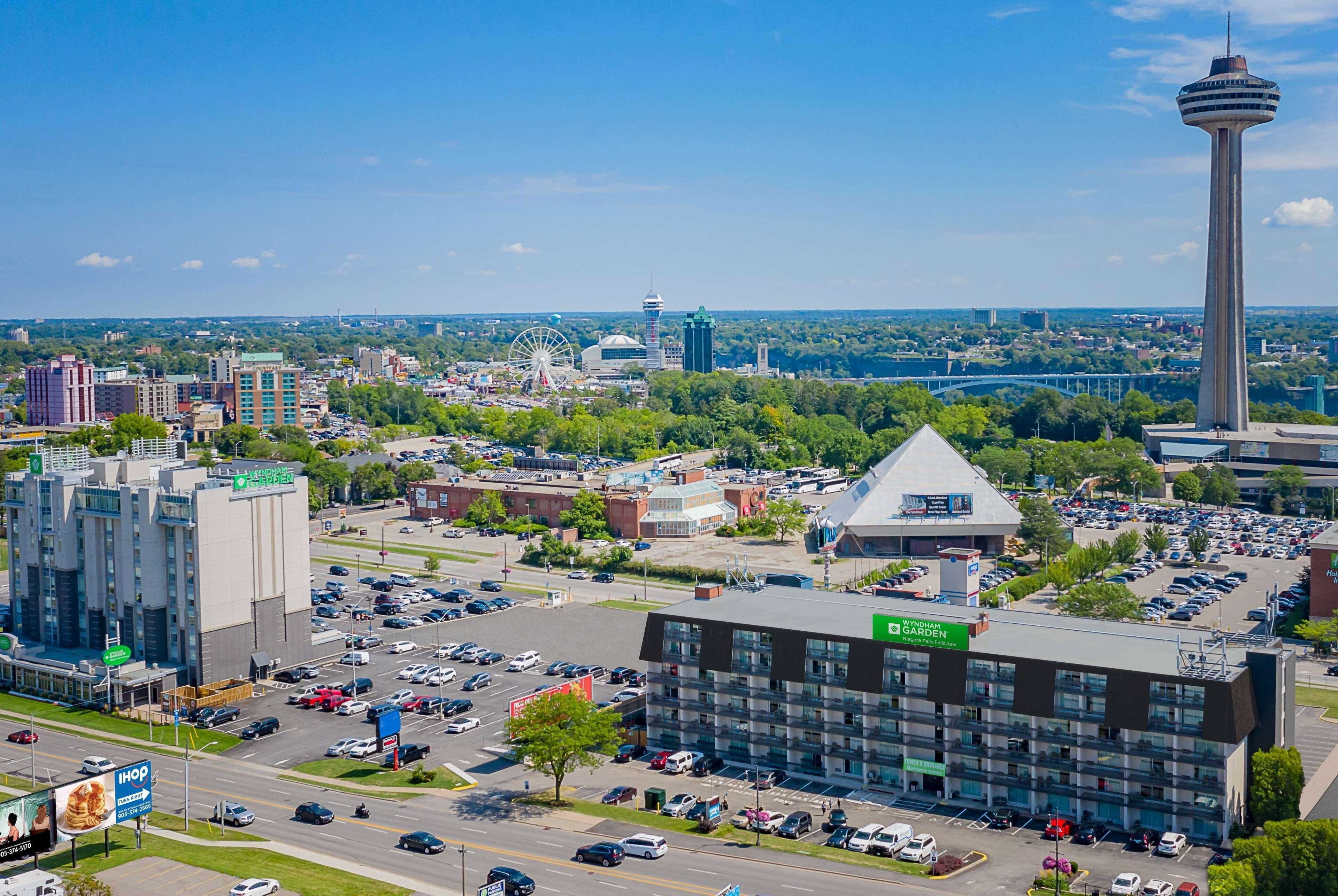Wyndham Garden Fallsview 4* Niagara Falls