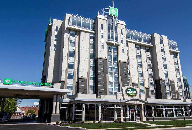 Hotel Wyndham Garden Fallsview